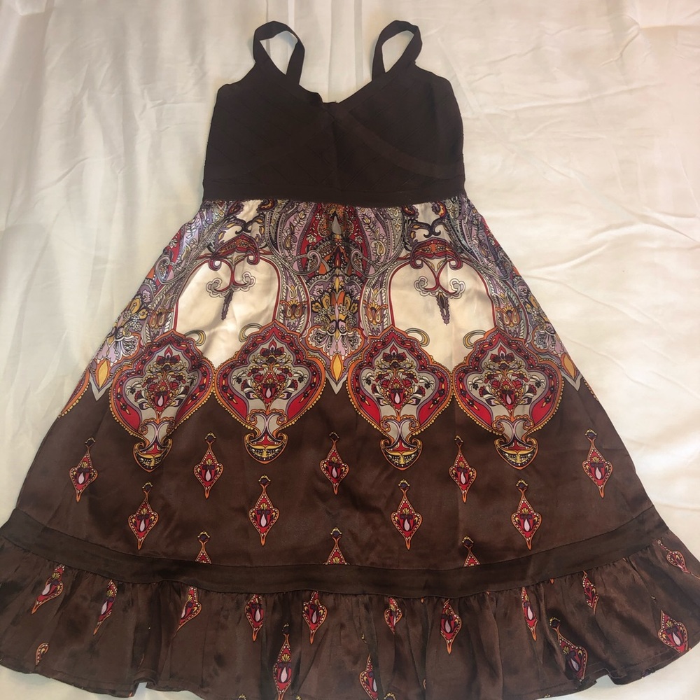 Bebe dress